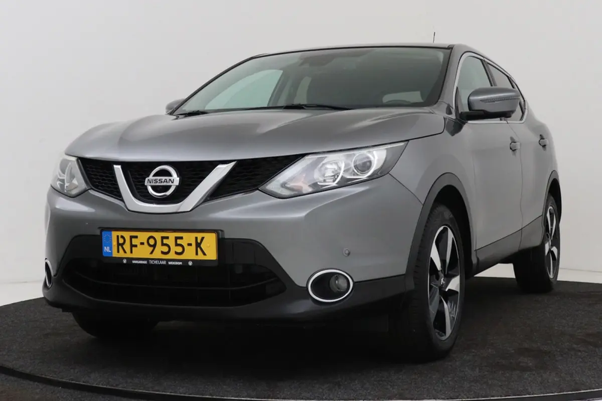 1.2 N-Vision | Org NL | 360 Camera | 77.000 KM! | Navigatie | Cruise Control |