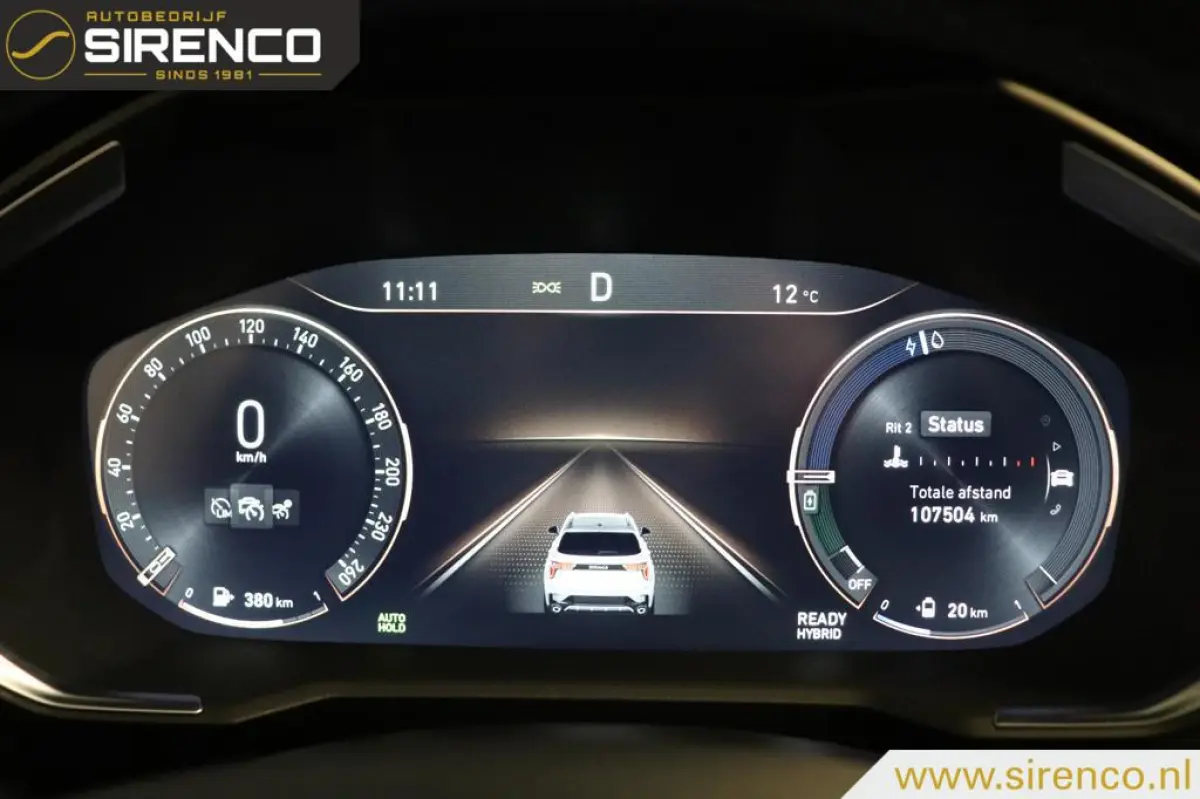 1.5| facelift My23 | donkere dakhemel | 360 camera 3D view | phev | 262pk |