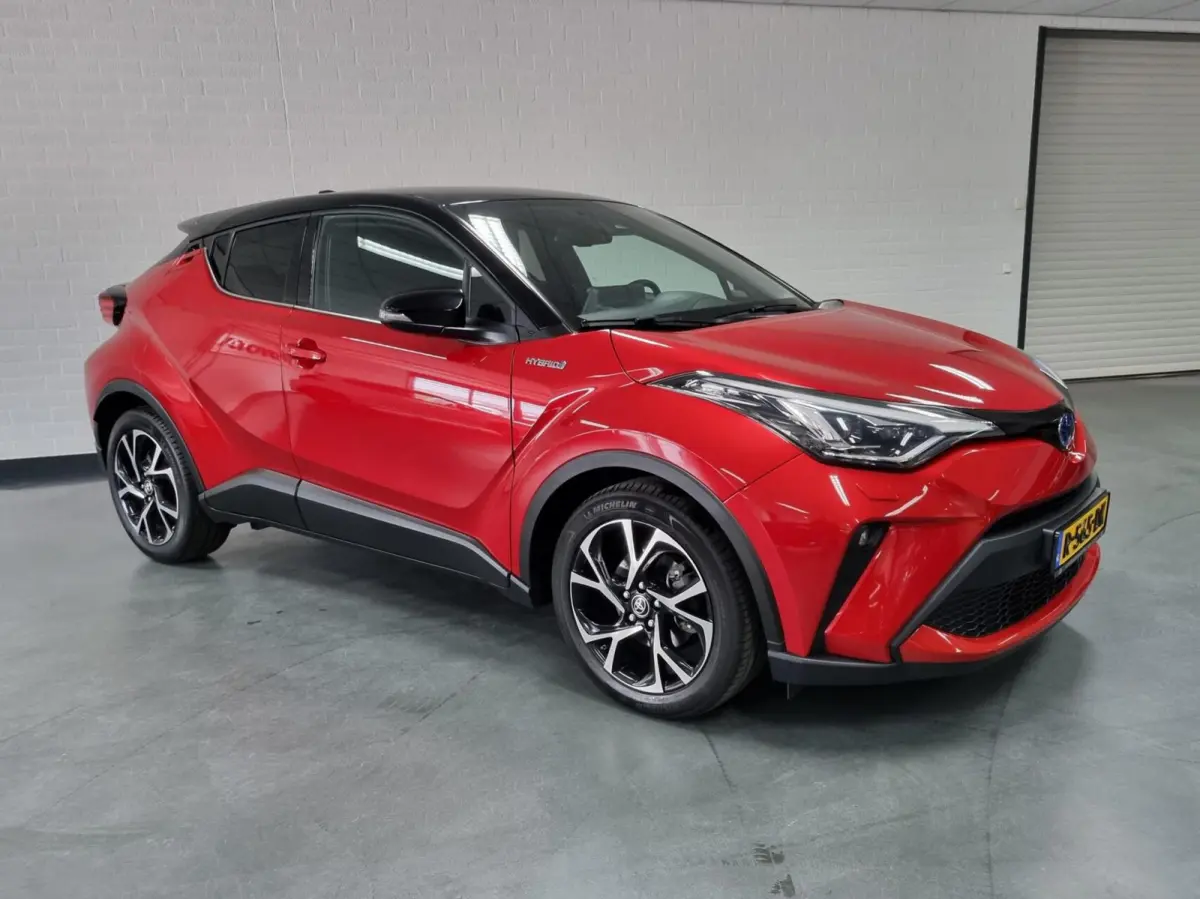 2.0 Hybrid Style Bi-Tone / BSM / PDC