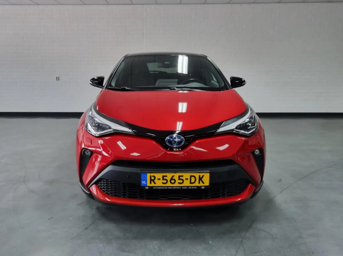 2.0 Hybrid Style Bi-Tone / BSM / PDC