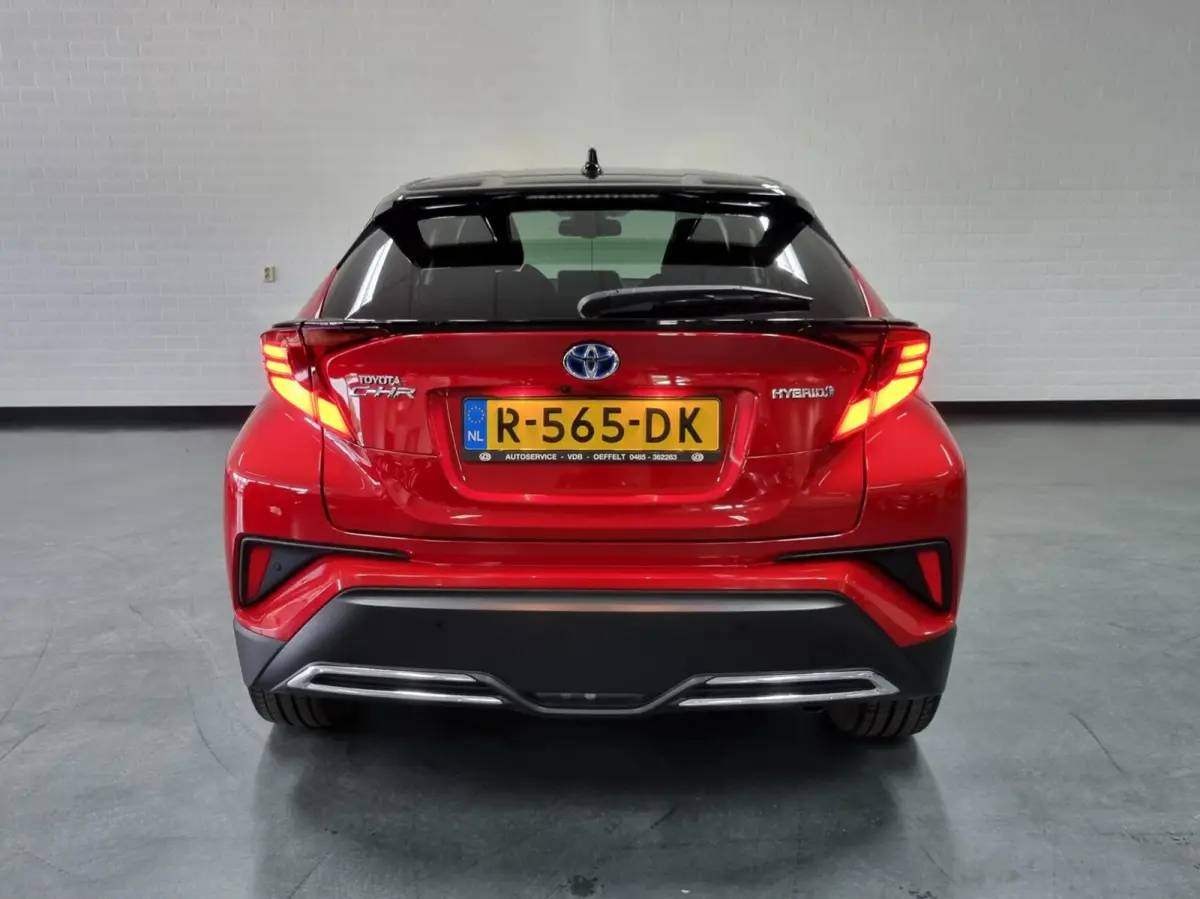 2.0 Hybrid Style Bi-Tone / BSM / PDC