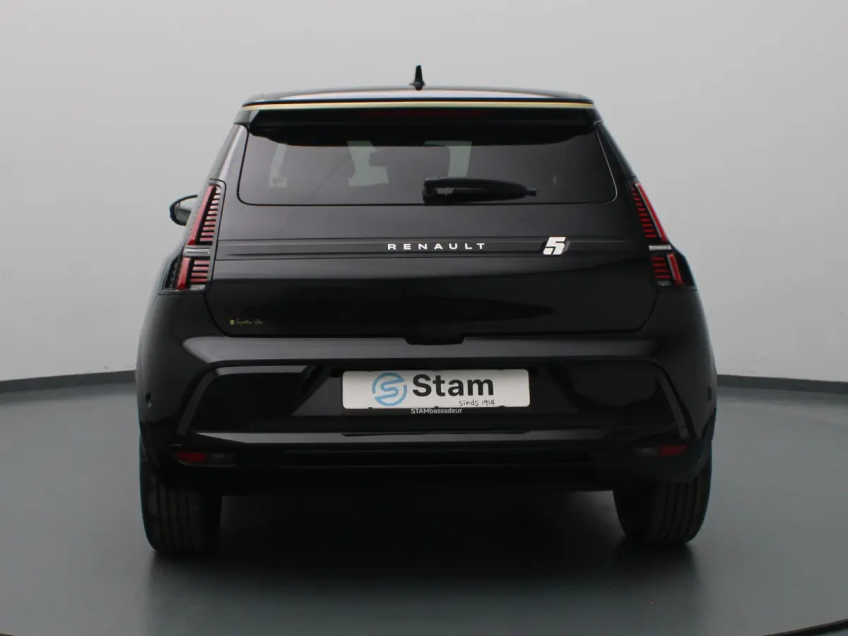 "Signature Stam" comfort range iconic cinq 52 kWh Leder Paris Cognac | openR-link infotainmentsysteem met Google-integratie/ V2G