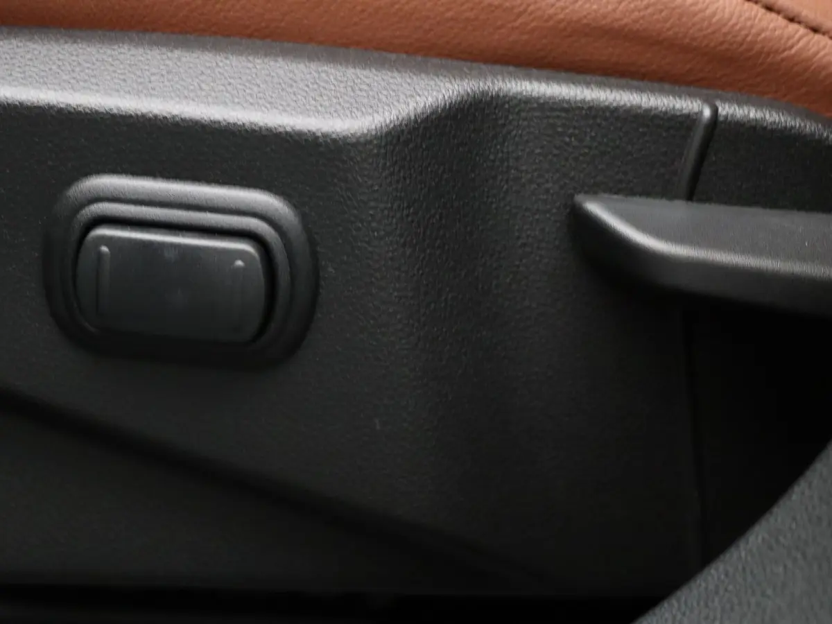 "Signature Stam" comfort range iconic cinq 52 kWh Leder Paris Cognac | openR-link infotainmentsysteem met Google-integratie/ V2G