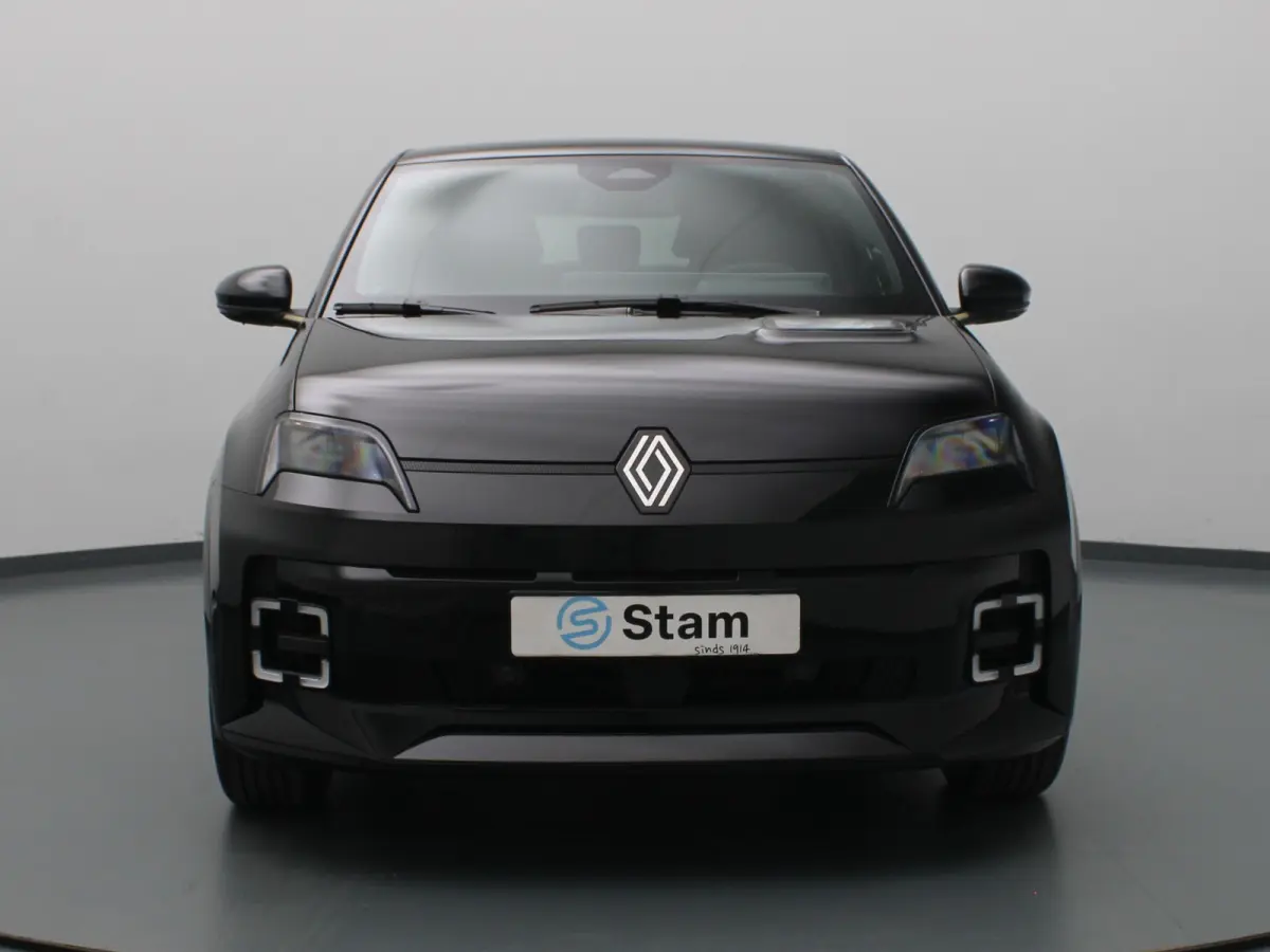"Signature Stam" comfort range iconic cinq 52 kWh Leder Paris Cognac | openR-link infotainmentsysteem met Google-integratie/ V2G