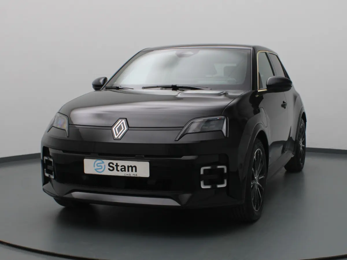 "Signature Stam" comfort range iconic cinq 52 kWh Leder Paris Cognac | openR-link infotainmentsysteem met Google-integratie/ V2G