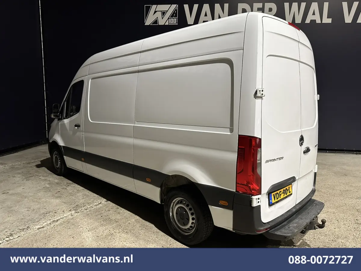 314 CDI L2H2 Euro6 Airco | Trekhaak Bijrijdersbank
