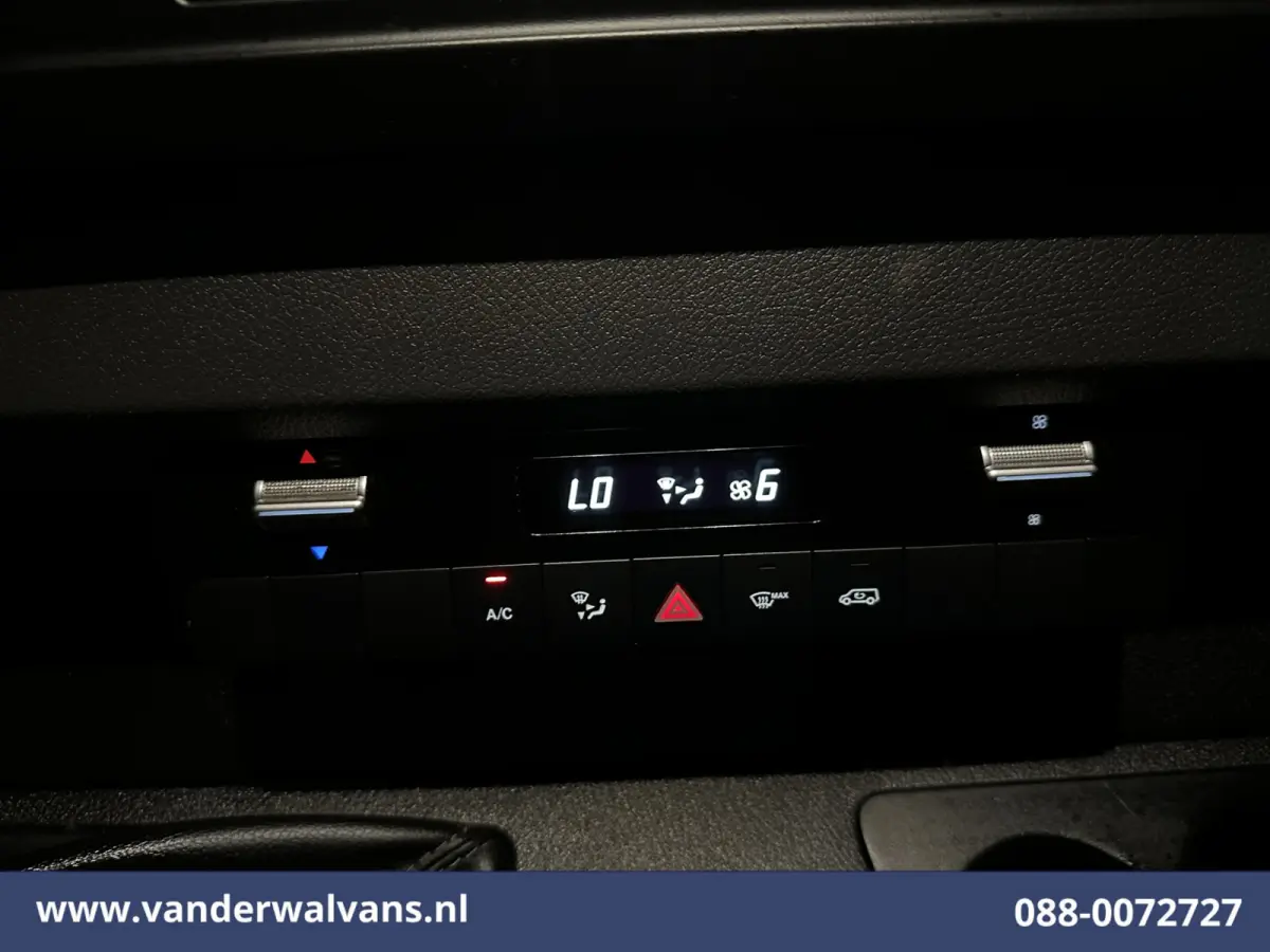 314 CDI L2H2 Euro6 Airco | Trekhaak Bijrijdersbank