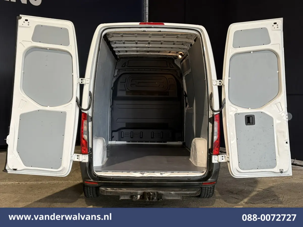 314 CDI L2H2 Euro6 Airco | Trekhaak Bijrijdersbank