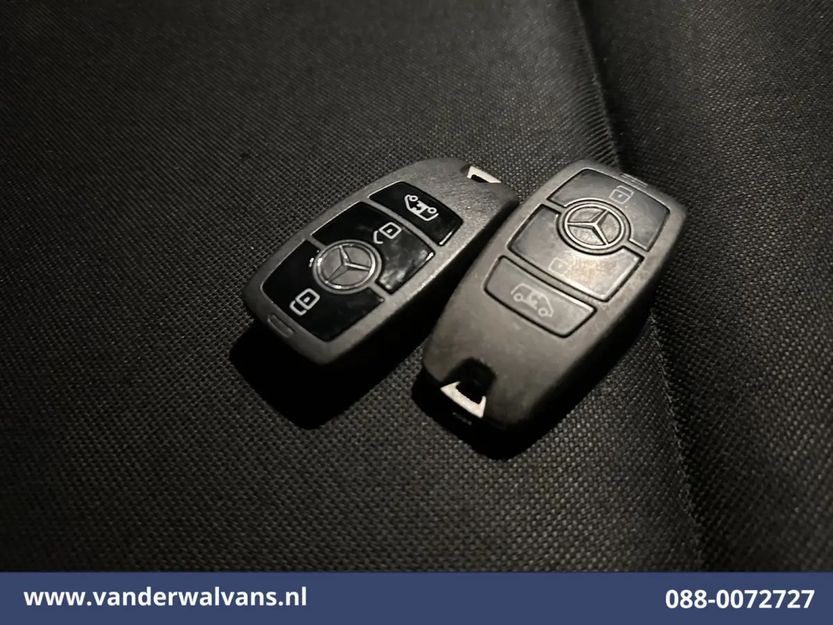 314 CDI L2H2 Euro6 Airco | Trekhaak Bijrijdersbank