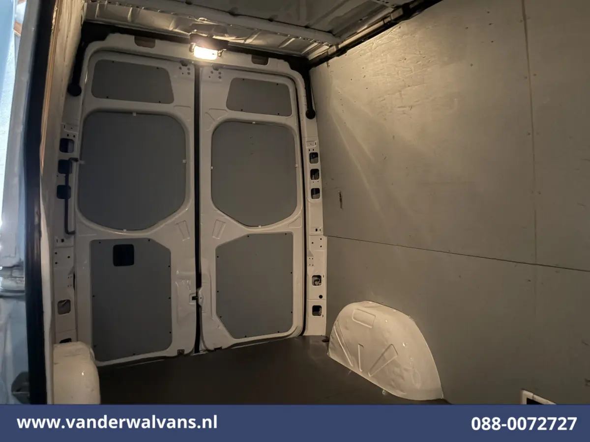 314 CDI L2H2 Euro6 Airco | Trekhaak Bijrijdersbank