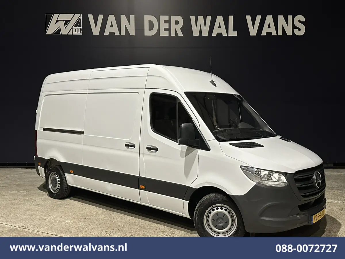 314 CDI L2H2 Euro6 Airco | Trekhaak Bijrijdersbank
