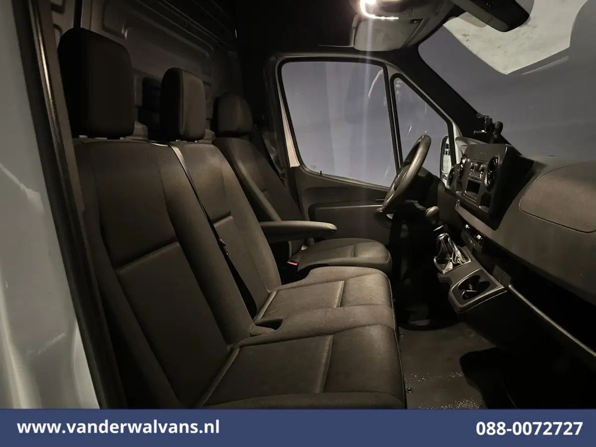 314 CDI L2H2 Euro6 Airco | Trekhaak Bijrijdersbank