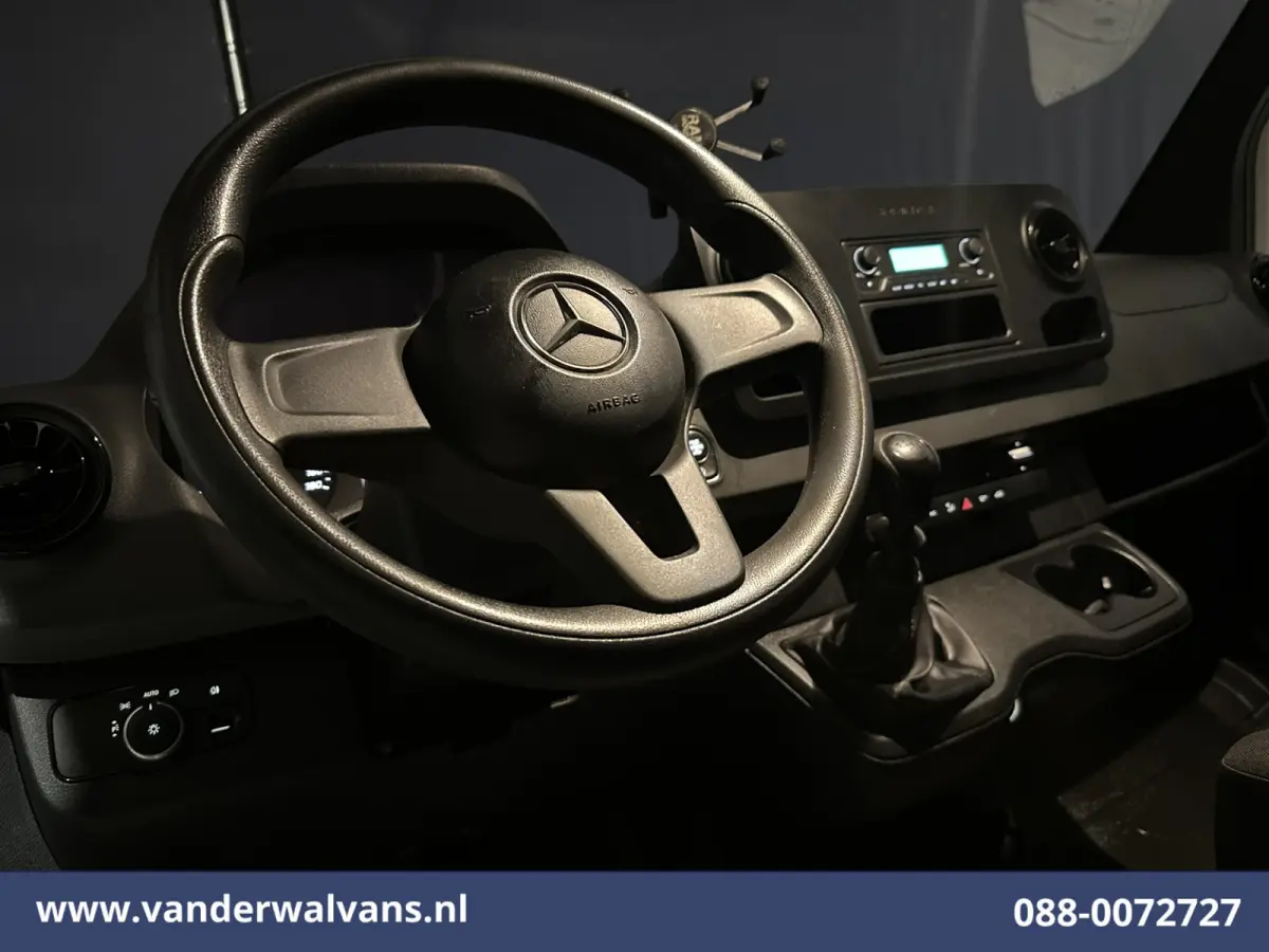 314 CDI L2H2 Euro6 Airco | Trekhaak Bijrijdersbank