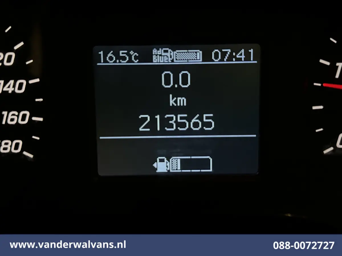 314 CDI L2H2 Euro6 Airco | Trekhaak Bijrijdersbank