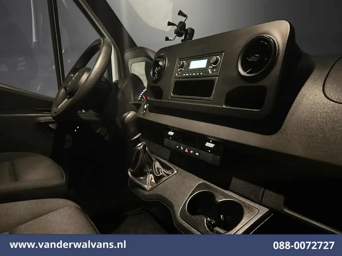 314 CDI L2H2 Euro6 Airco | Trekhaak Bijrijdersbank