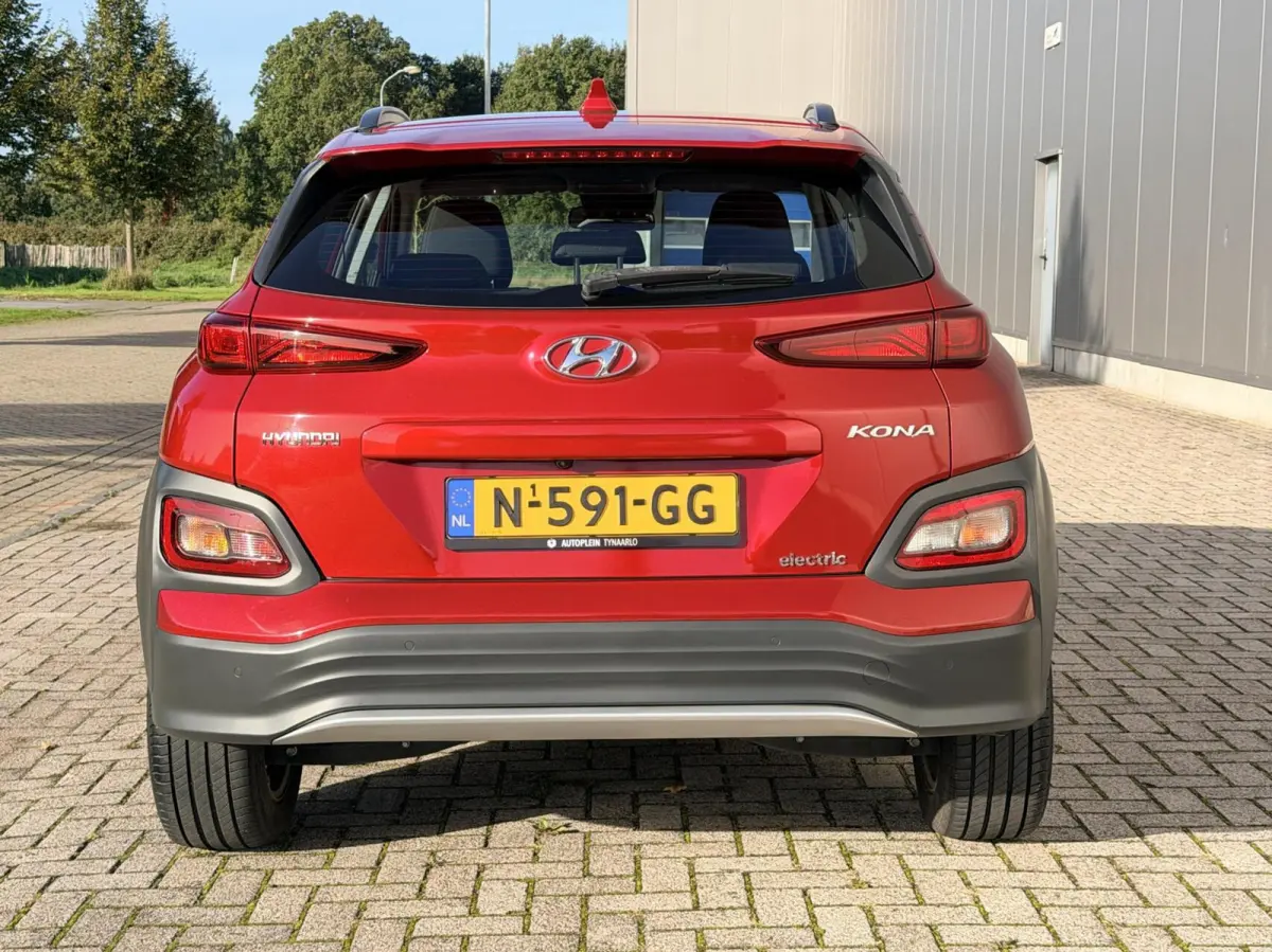 EV Fashion 39 kWh 1e eig|Unieke tellerstand|Carplay|Camera