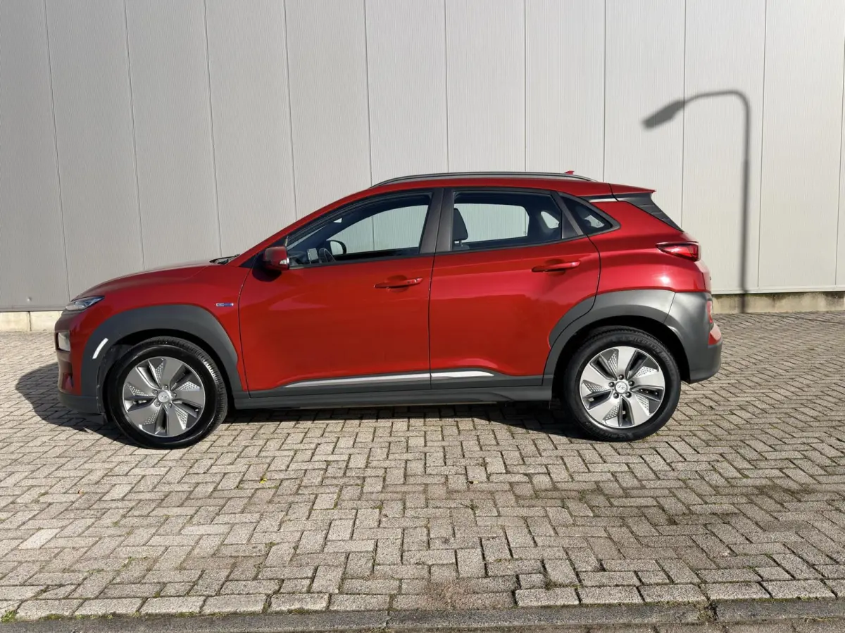 EV Fashion 39 kWh 1e eig|Unieke tellerstand|Carplay|Camera