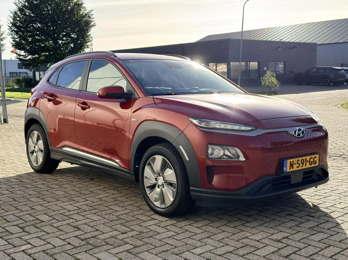 EV Fashion 39 kWh 1e eig|Unieke tellerstand|Carplay|Camera