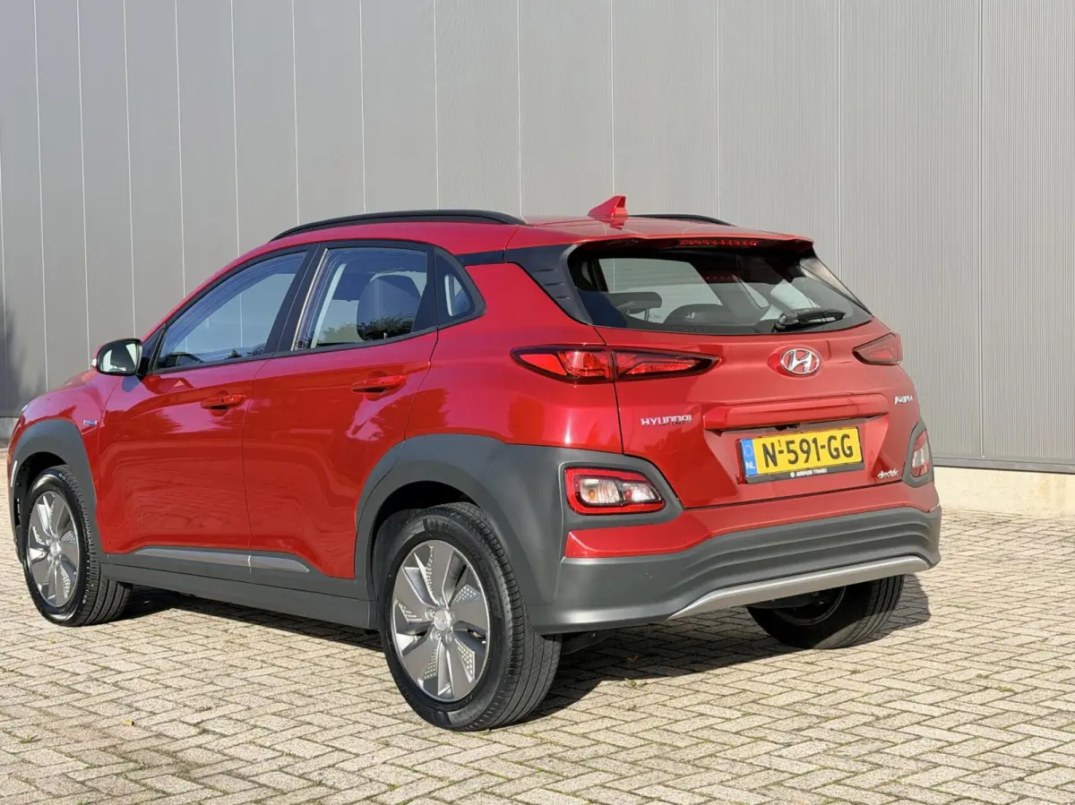 EV Fashion 39 kWh 1e eig|Unieke tellerstand|Carplay|Camera