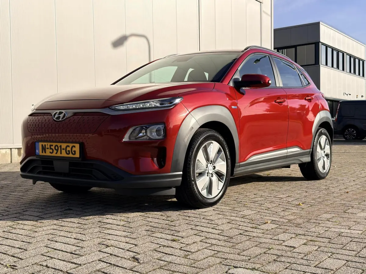 EV Fashion 39 kWh 1e eig|Unieke tellerstand|Carplay|Camera