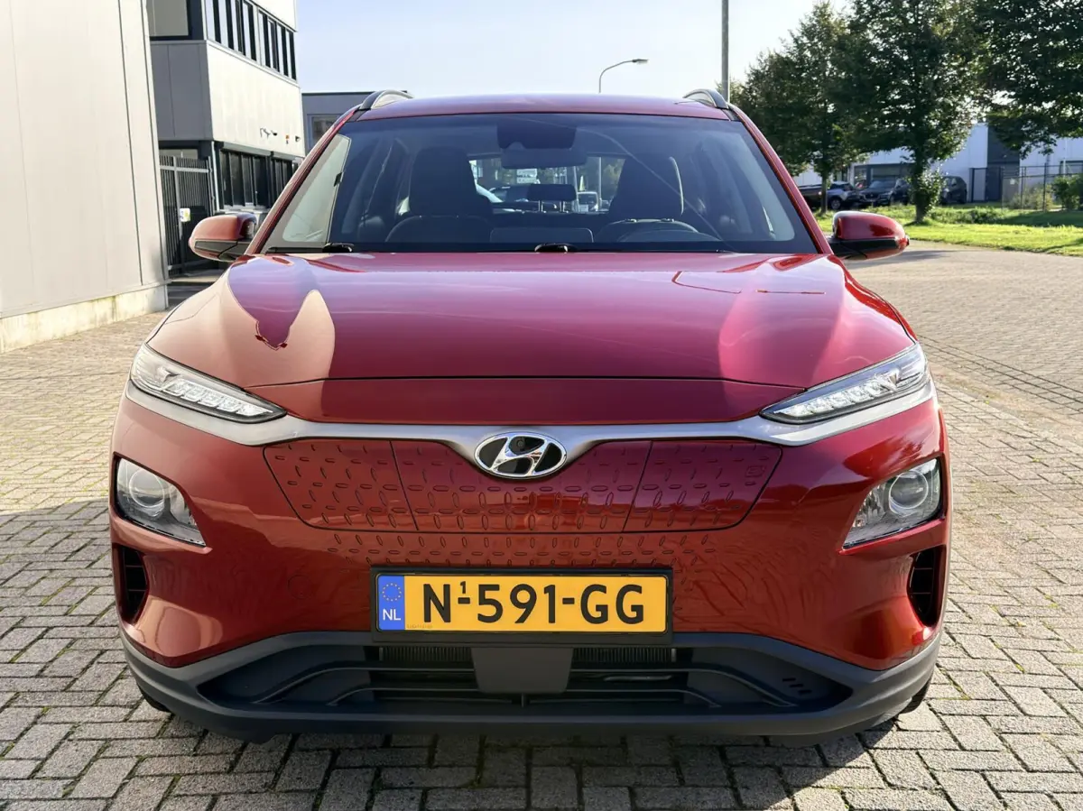 EV Fashion 39 kWh 1e eig|Unieke tellerstand|Carplay|Camera