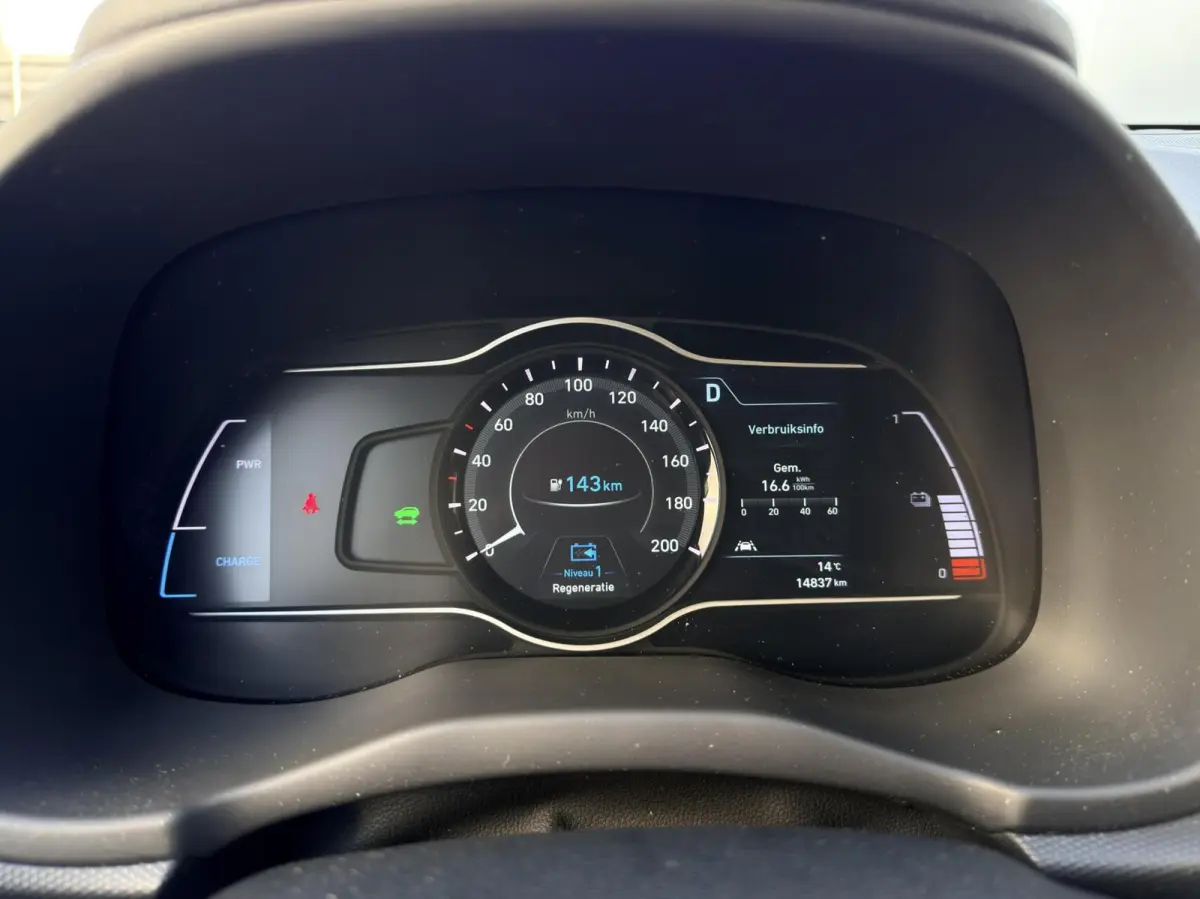 EV Fashion 39 kWh 1e eig|Unieke tellerstand|Carplay|Camera