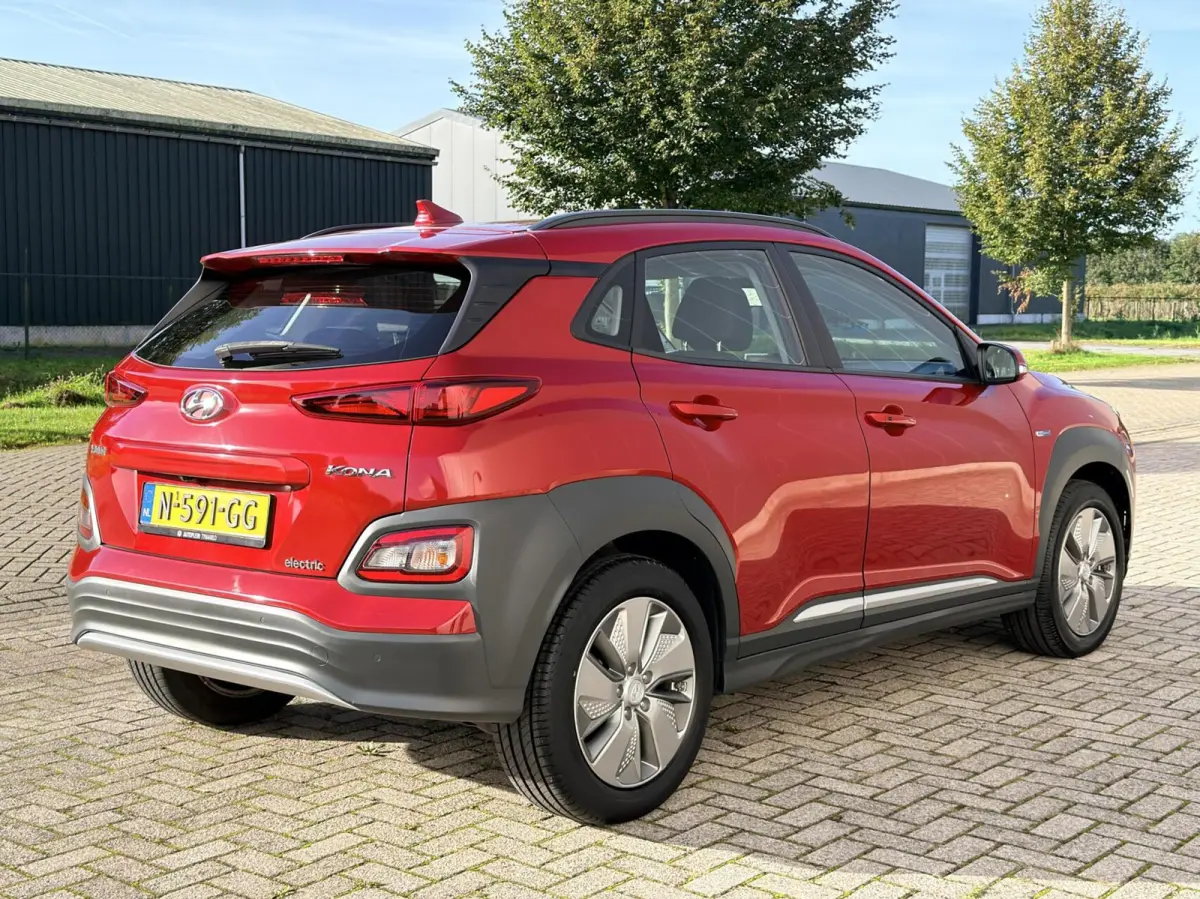 EV Fashion 39 kWh 1e eig|Unieke tellerstand|Carplay|Camera