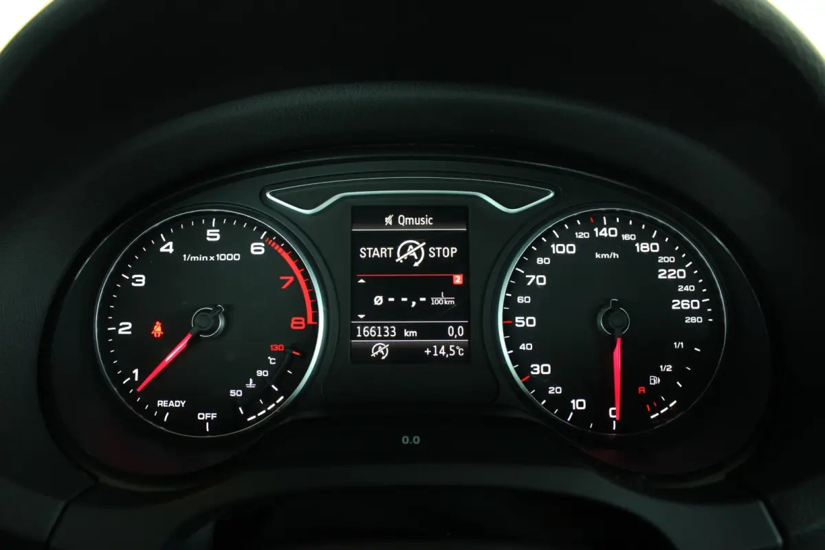 1.4 TFSI CoD S-Line Trekhaak | Sportstoelen | Xenon/LED | Bluetooth | Navi | Cruise | 17" LMV | PDC