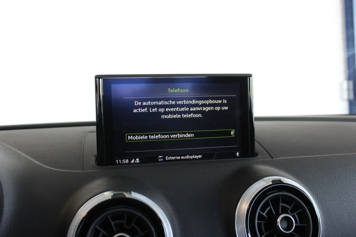 1.4 TFSI CoD S-Line Trekhaak | Sportstoelen | Xenon/LED | Bluetooth | Navi | Cruise | 17" LMV | PDC