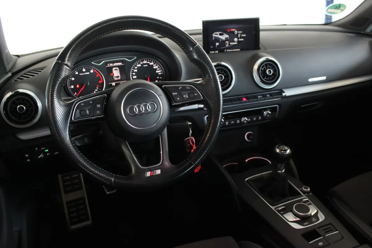 1.4 TFSI CoD S-Line Trekhaak | Sportstoelen | Xenon/LED | Bluetooth | Navi | Cruise | 17" LMV | PDC