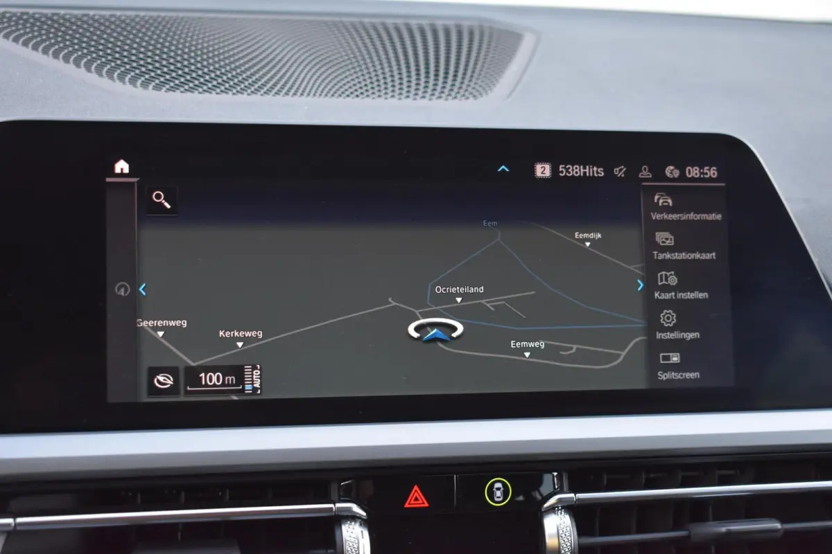 320e Business Edition Plus | Leder | Camera | Stoelverwarming |