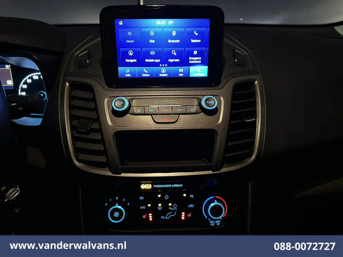 1.5 EcoBlue 100pk L1H1 Full Option Euro6 Airco | Cruisecontrol | Apple Carplay | Camera | Navigatie parkeersensoren, stoelverwarming, android auto, verwarmde voorruit