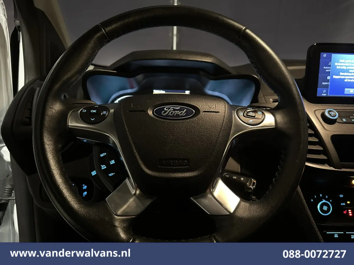 1.5 EcoBlue 100pk L1H1 Full Option Euro6 Airco | Cruisecontrol | Apple Carplay | Camera | Navigatie parkeersensoren, stoelverwarming, android auto, verwarmde voorruit