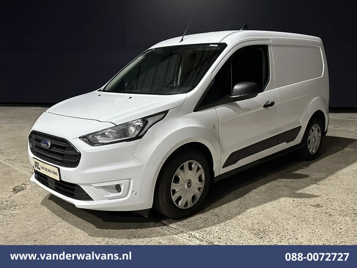 1.5 EcoBlue 100pk L1H1 Full Option Euro6 Airco | Cruisecontrol | Apple Carplay | Camera | Navigatie parkeersensoren, stoelverwarming, android auto, verwarmde voorruit