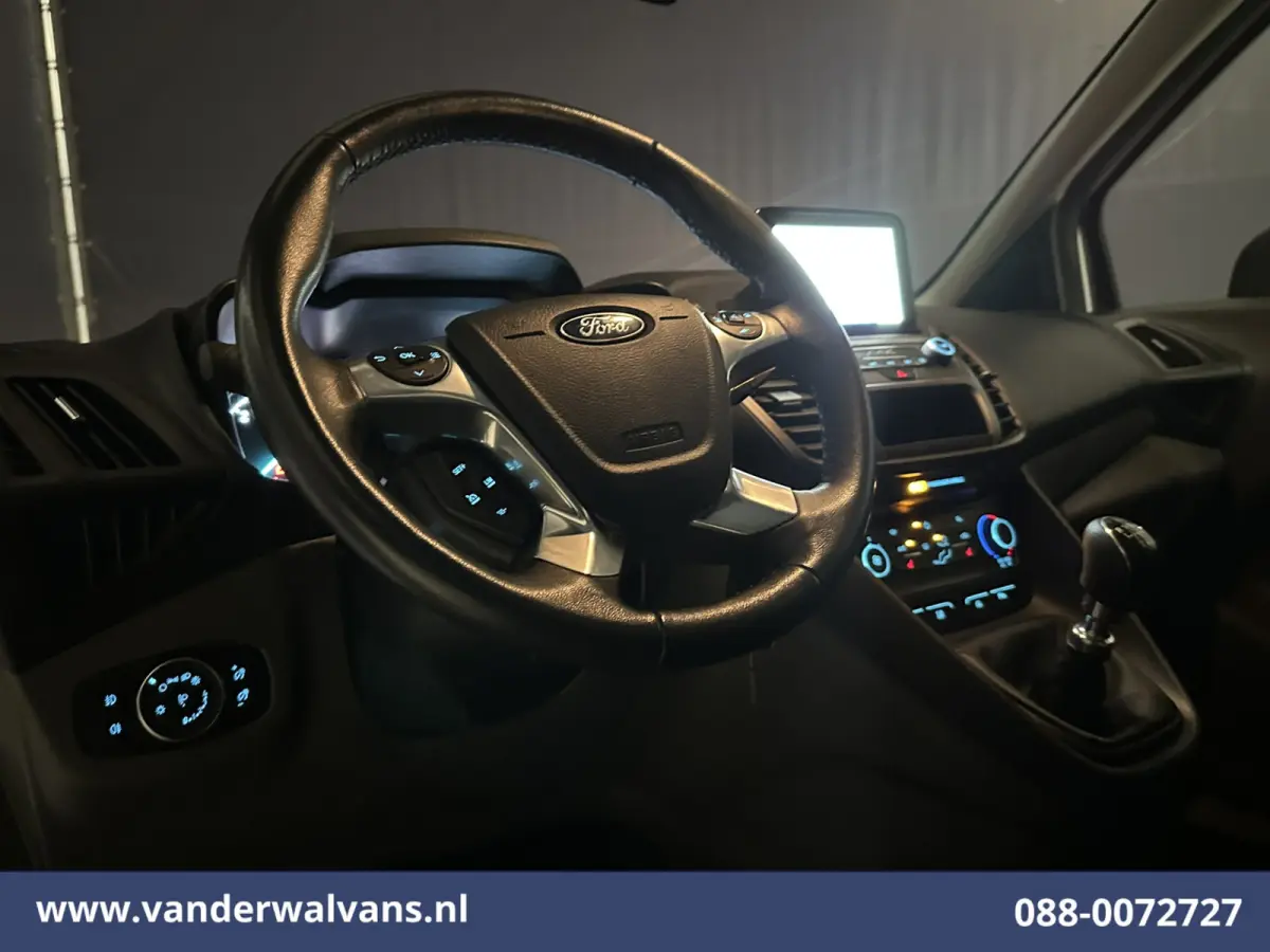 1.5 EcoBlue 100pk L1H1 Full Option Euro6 Airco | Cruisecontrol | Apple Carplay | Camera | Navigatie parkeersensoren, stoelverwarming, android auto, verwarmde voorruit