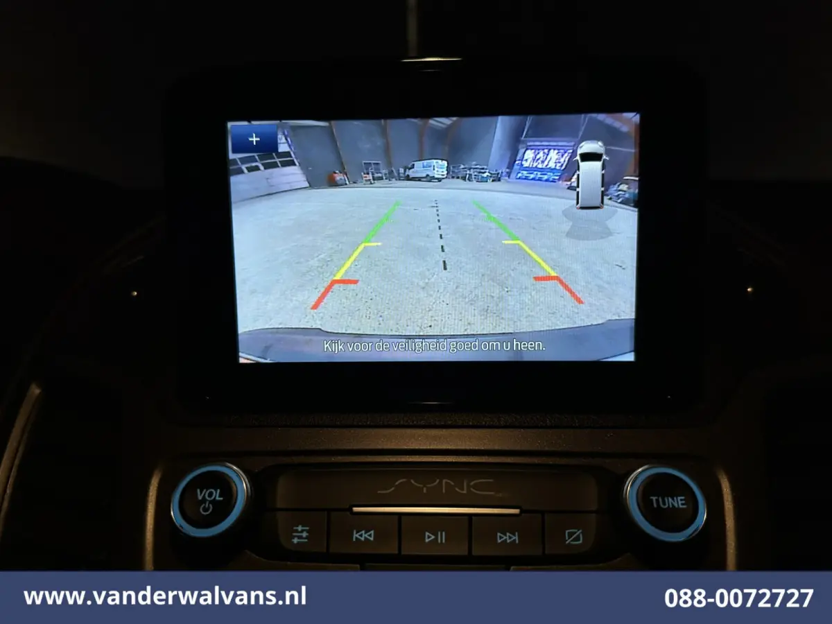 1.5 EcoBlue 100pk L1H1 Full Option Euro6 Airco | Cruisecontrol | Apple Carplay | Camera | Navigatie parkeersensoren, stoelverwarming, android auto, verwarmde voorruit