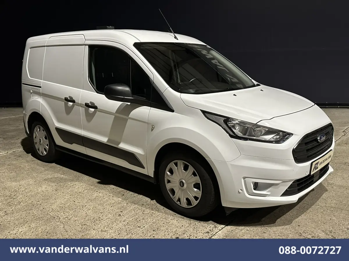 1.5 EcoBlue 100pk L1H1 Full Option Euro6 Airco | Cruisecontrol | Apple Carplay | Camera | Navigatie parkeersensoren, stoelverwarming, android auto, verwarmde voorruit