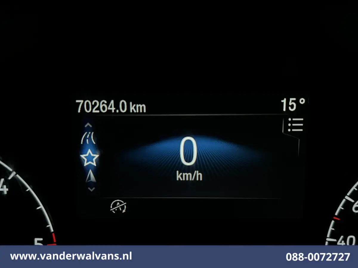 1.5 EcoBlue 100pk L1H1 Full Option Euro6 Airco | Cruisecontrol | Apple Carplay | Camera | Navigatie parkeersensoren, stoelverwarming, android auto, verwarmde voorruit