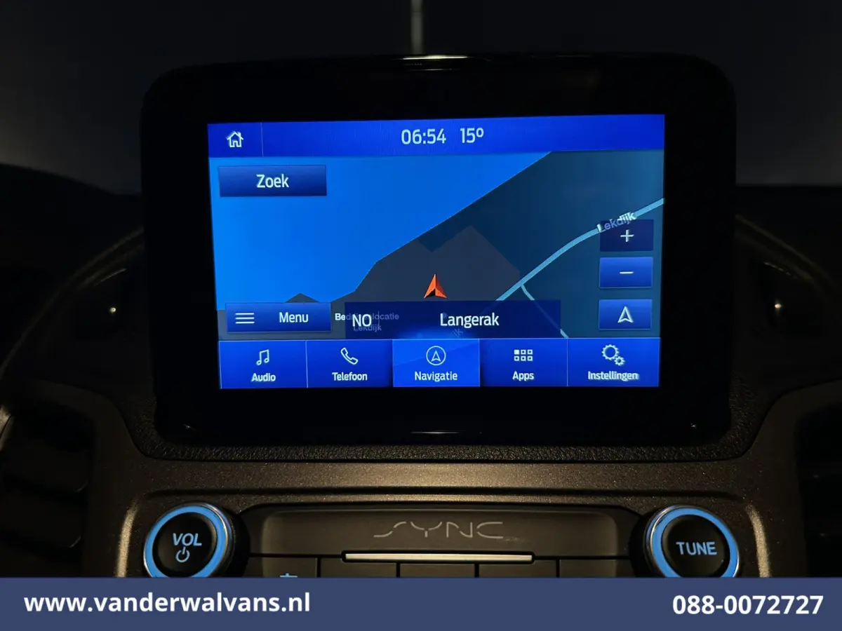 1.5 EcoBlue 100pk L1H1 Full Option Euro6 Airco | Cruisecontrol | Apple Carplay | Camera | Navigatie parkeersensoren, stoelverwarming, android auto, verwarmde voorruit