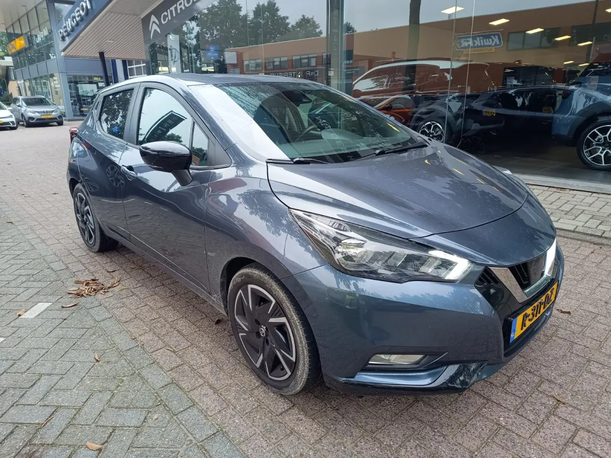 1.0 IG-T N-Design | Apple Carplay/Android Auto | Airco |