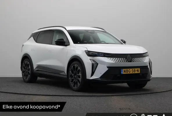 EV87 long range esprit Alpine | 98% accu score | Stoel- en stuurwielverwarming | Vierseizoenbanden |