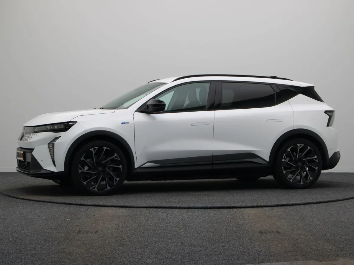 EV87 long range esprit Alpine | 98% accu score | Stoel- en stuurwielverwarming | Vierseizoenbanden |
