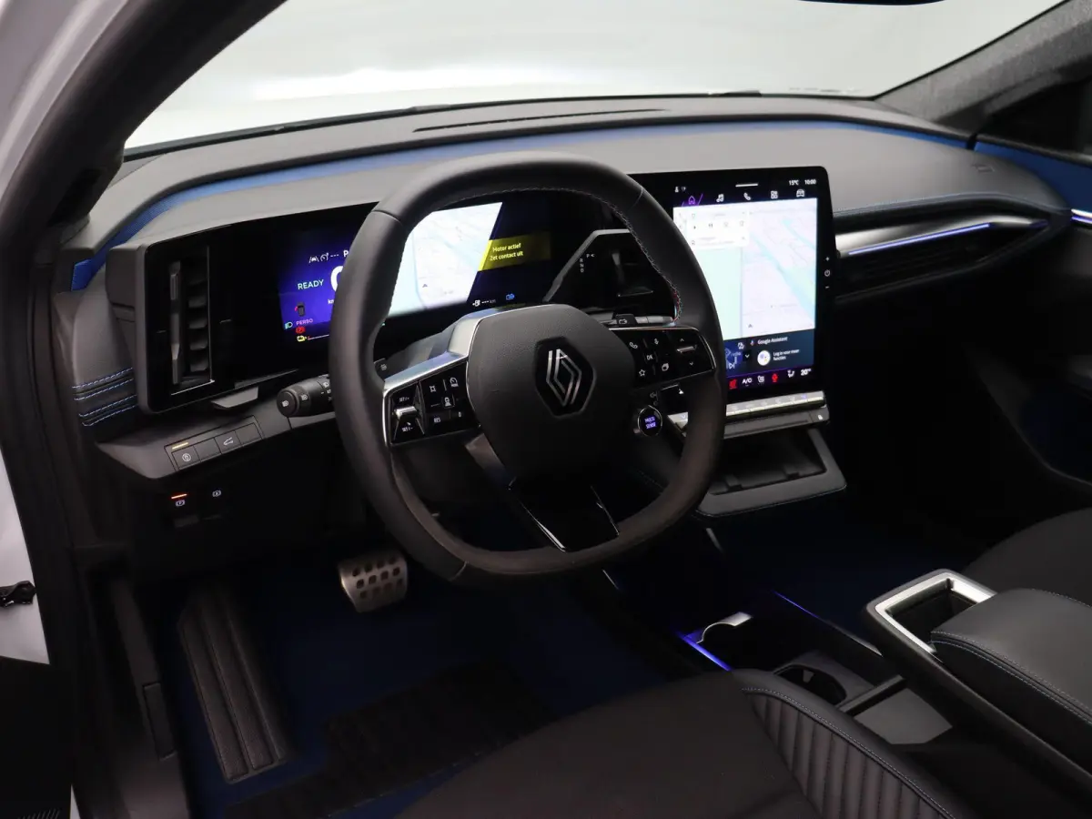 EV87 long range esprit Alpine | 98% accu score | Stoel- en stuurwielverwarming | Vierseizoenbanden |