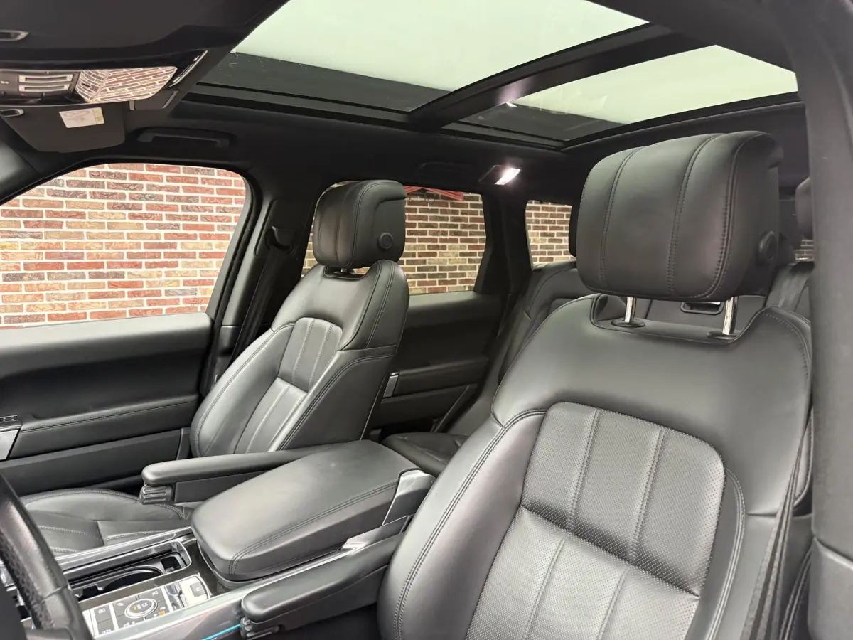 2.0 P400e Autobiography Dynamic Luchtvering|Pano|Hybride|Trekhaak