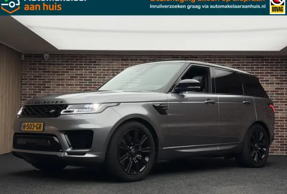 2.0 P400e Autobiography Dynamic Luchtvering|Pano|Hybride|Trekhaak