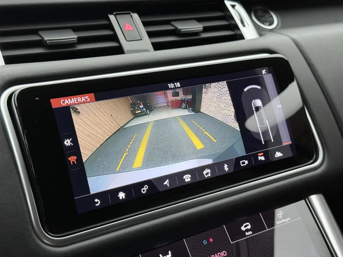 2.0 P400e Autobiography Dynamic Luchtvering|Pano|Hybride|Trekhaak