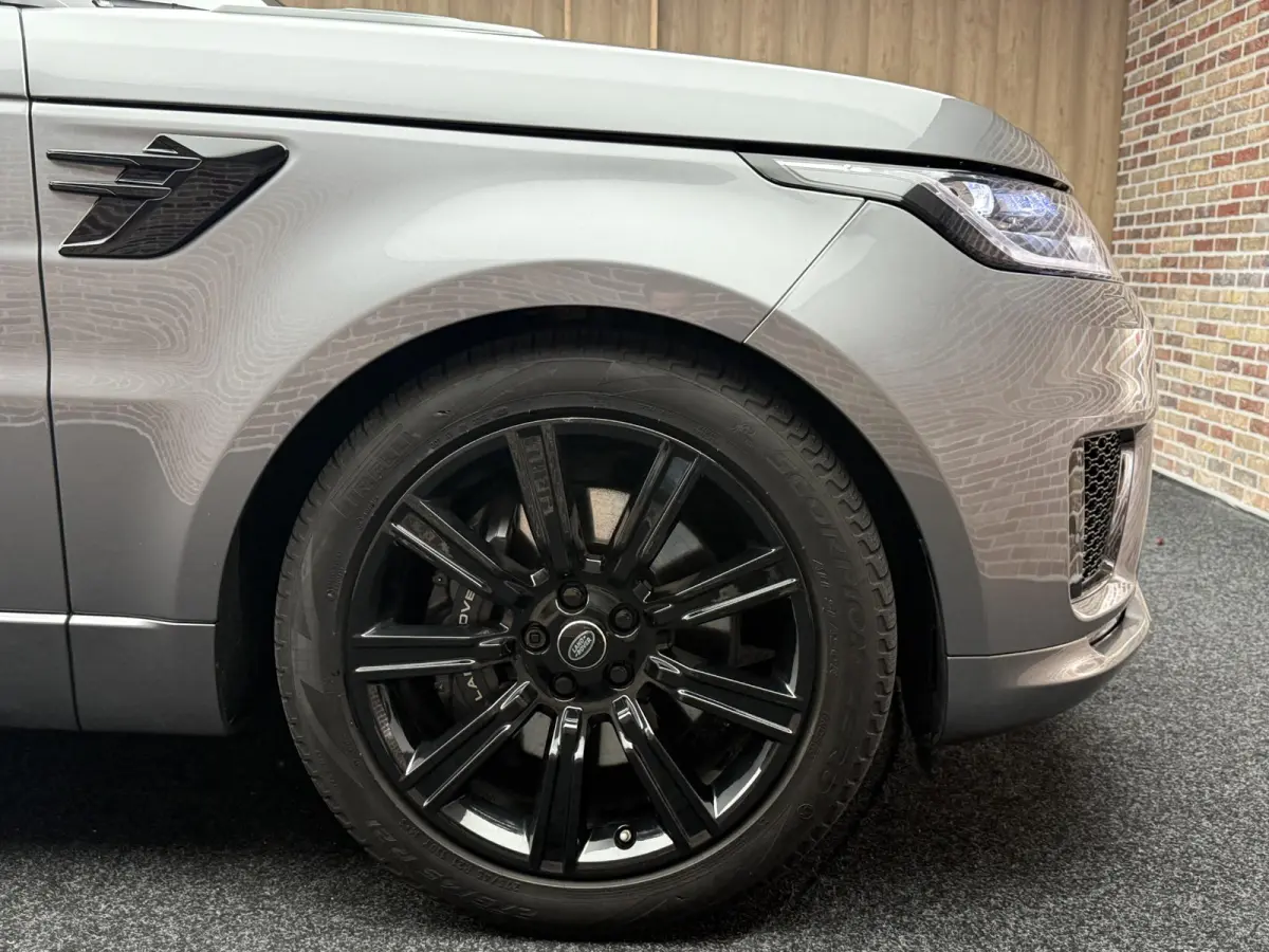 2.0 P400e Autobiography Dynamic Luchtvering|Pano|Hybride|Trekhaak