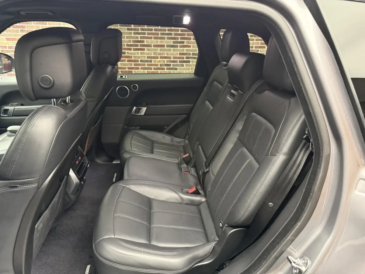 2.0 P400e Autobiography Dynamic Luchtvering|Pano|Hybride|Trekhaak