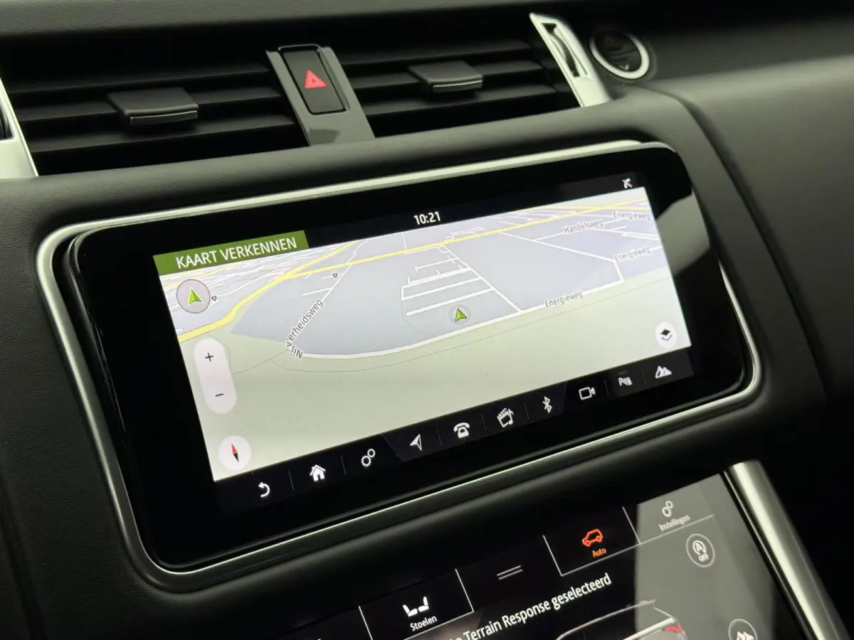 2.0 P400e Autobiography Dynamic Luchtvering|Pano|Hybride|Trekhaak