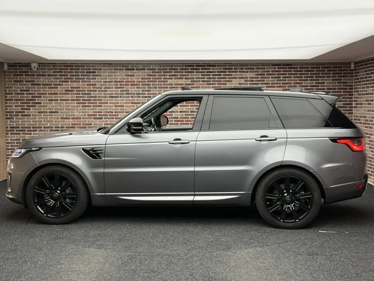 2.0 P400e Autobiography Dynamic Luchtvering|Pano|Hybride|Trekhaak